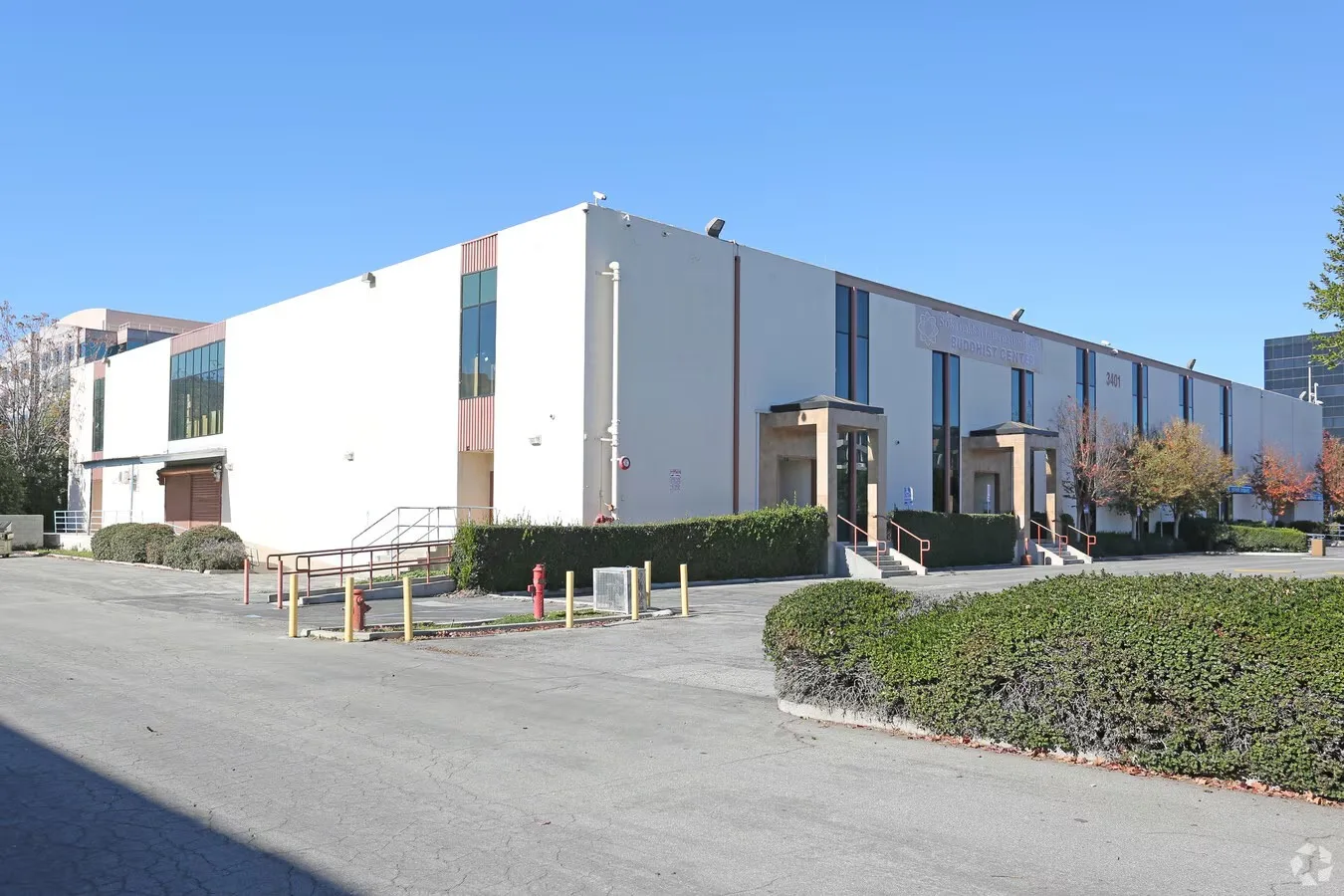 Flair Business Park office, El Monte