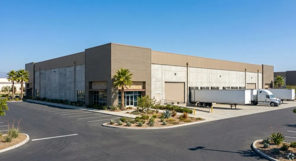 Warehouse